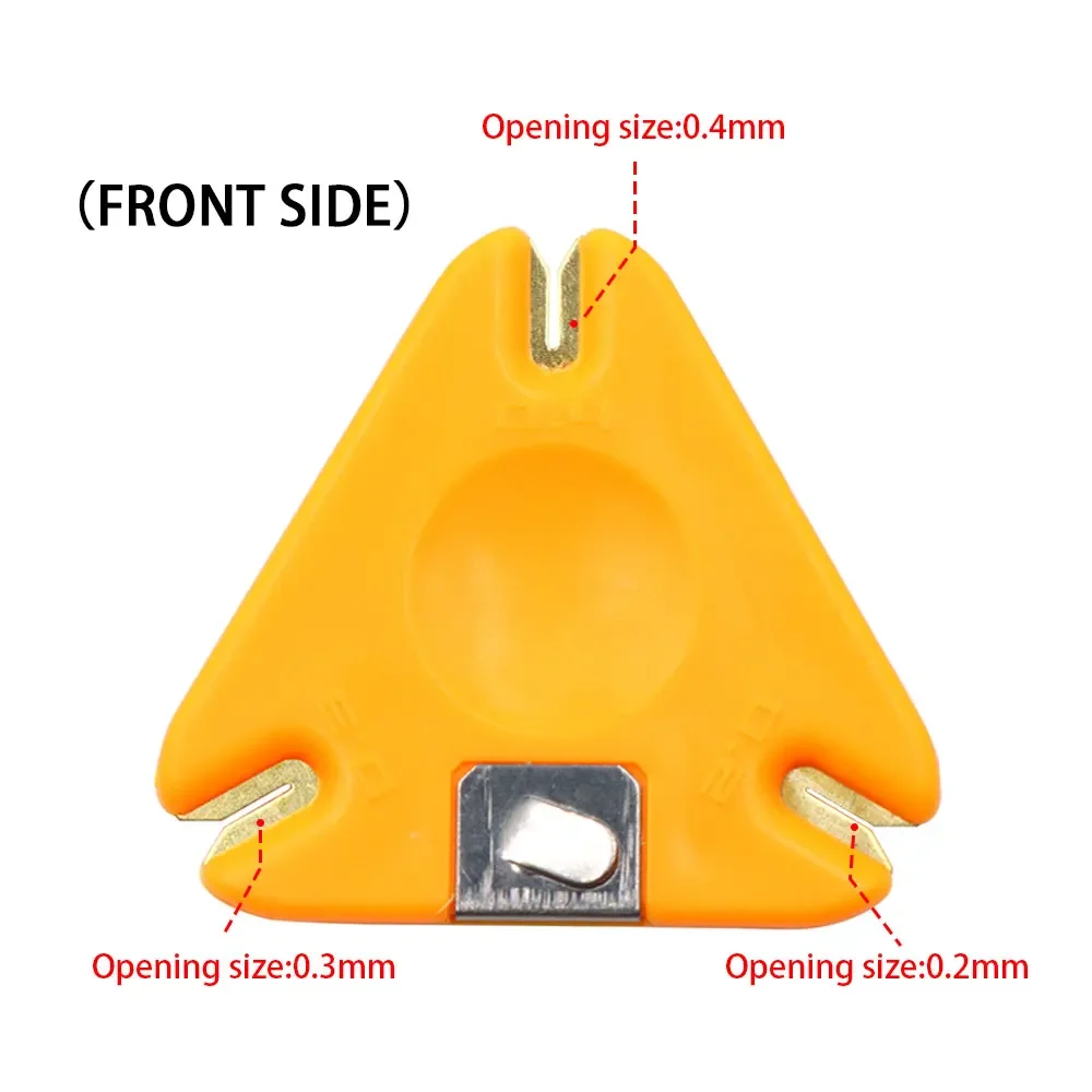 Fishing Line Cutter - 鯉釣りコーティングされた編組ストリッパーリグツール削除コーティングされたフックリンクラインカッターフィーダー釣りアクセサリー