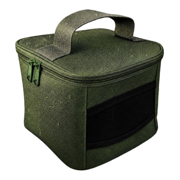 Fishing Line Box - 釣り道具を安全に保管したい釣り人向けの防水タックルバッグ。リール、餌箱、フック、ライン、その他の小さな釣り道具用です。