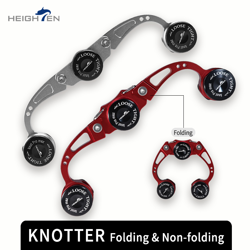 HEIGHTEN 釣り糸結び目補助機 GT FG PR ワイ - Fishing Line Winder のレビューと価格