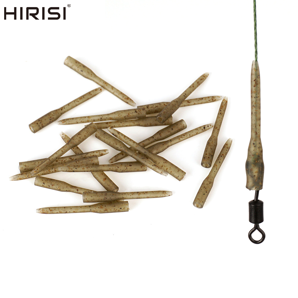 Hirisi AH204 20個入り 鯉釣り用絡み防止スリー - Monofilament Line のレビューと価格