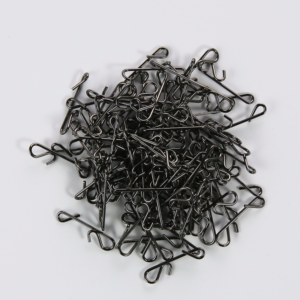50ピース/パック釣り糸電線コネクタ編組無結節コネクタ釣りバ - Monofilament Line のレビューと価格