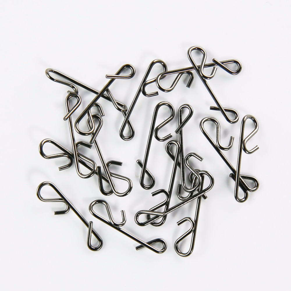 50ピース/パック釣り糸電線コネクタ編組無結節コネクタ釣りバ - Monofilament Line のレビューと価格