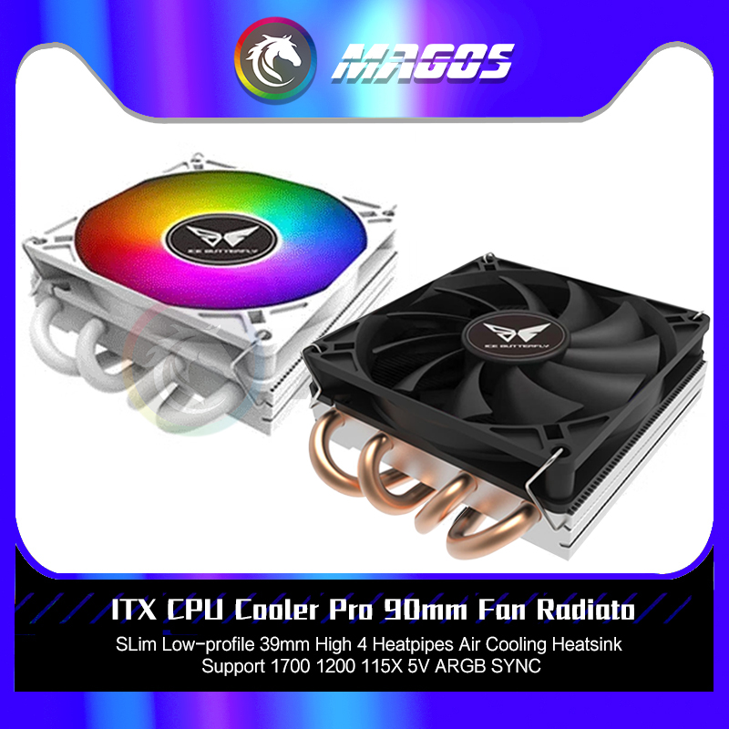 AMD-CPU冷却ファン,Pro90 mmファンラジエーター - Fly Line のレビューと価格