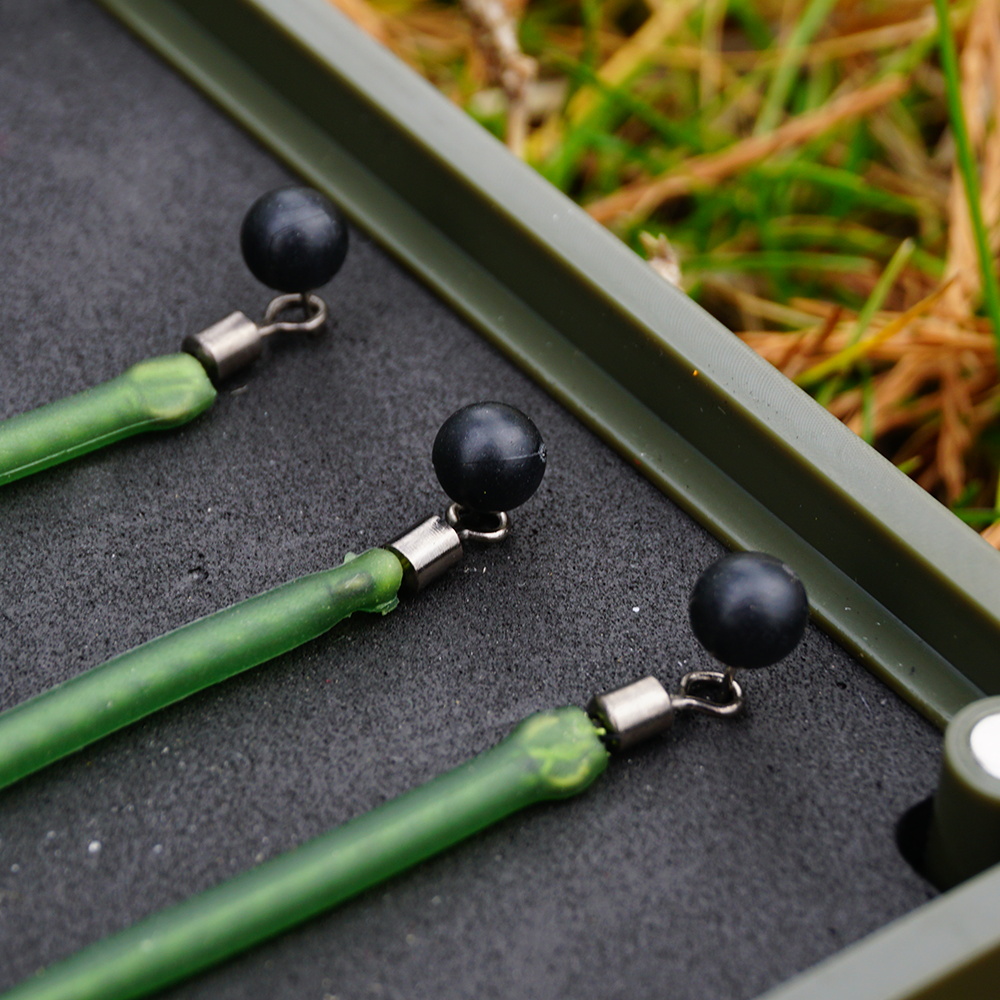 Hirisi 鯉釣りフックリンクリグウォレットタックルボック - Monofilament Line のレビューと価格
