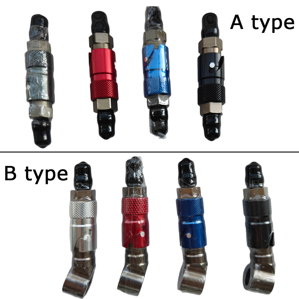 オートバイ AN3 クイックコネクトブレーキホースアダプター - Braided Line のレビューと価格