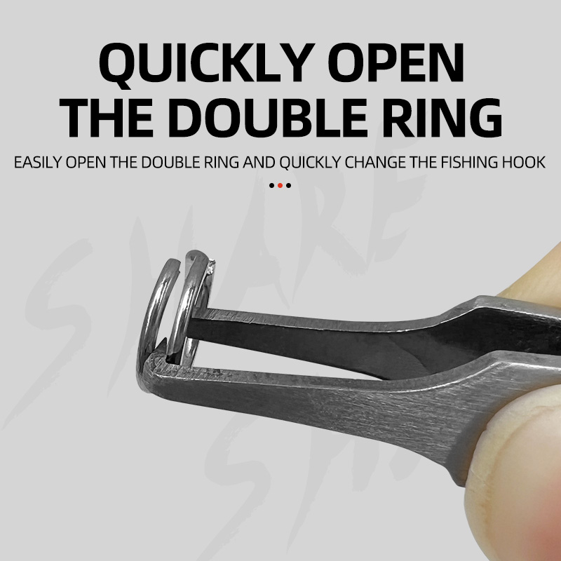 多機能釣り糸カッターステンレス鋼釣りペンチ屋外釣具ツール - Fishing Line Cutter のレビューと価格