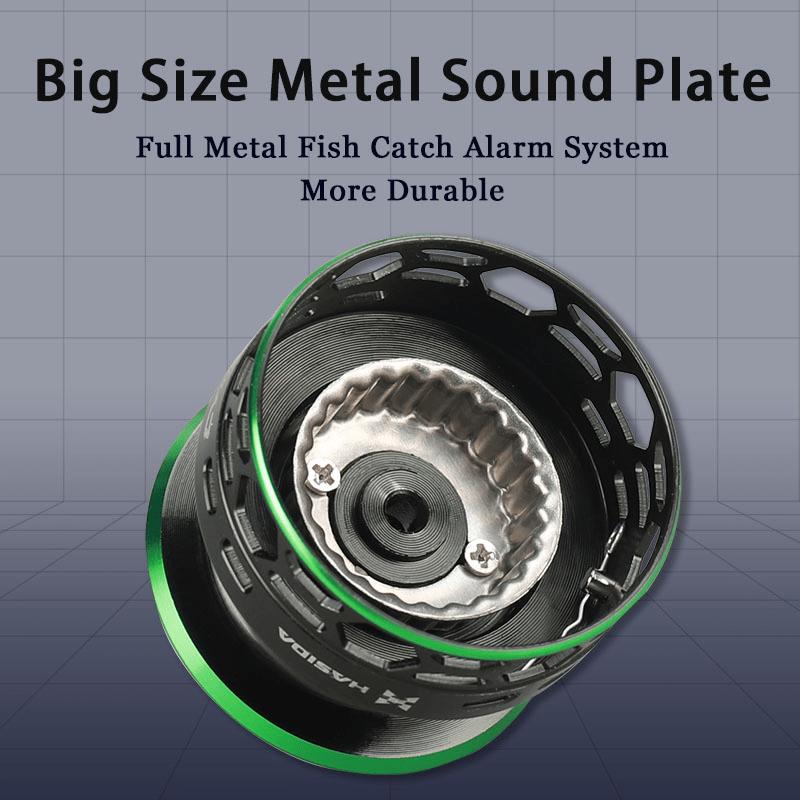 ハシダ バーダント BFS スピニングリール 138G カー - Kastking Reel Zephyr のレビューと価格