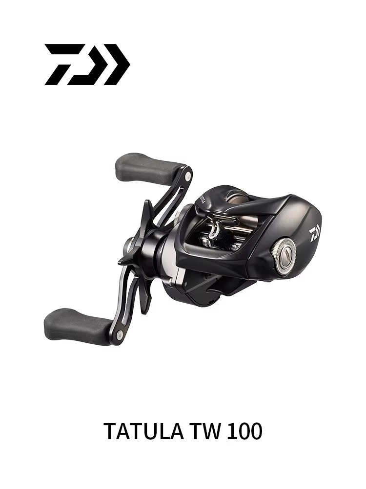 新型ダイワ タトゥーラ TW100 フィッシングリール ベイ - Kastking Reel Zephyr のレビューと価格