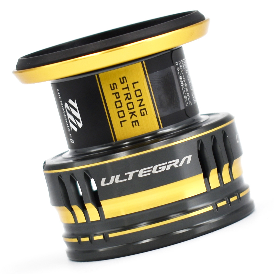 シマノ釣りリール ULTEGRA スピニングリールフィーダー - Shimano Reel Stradic のレビューと価格