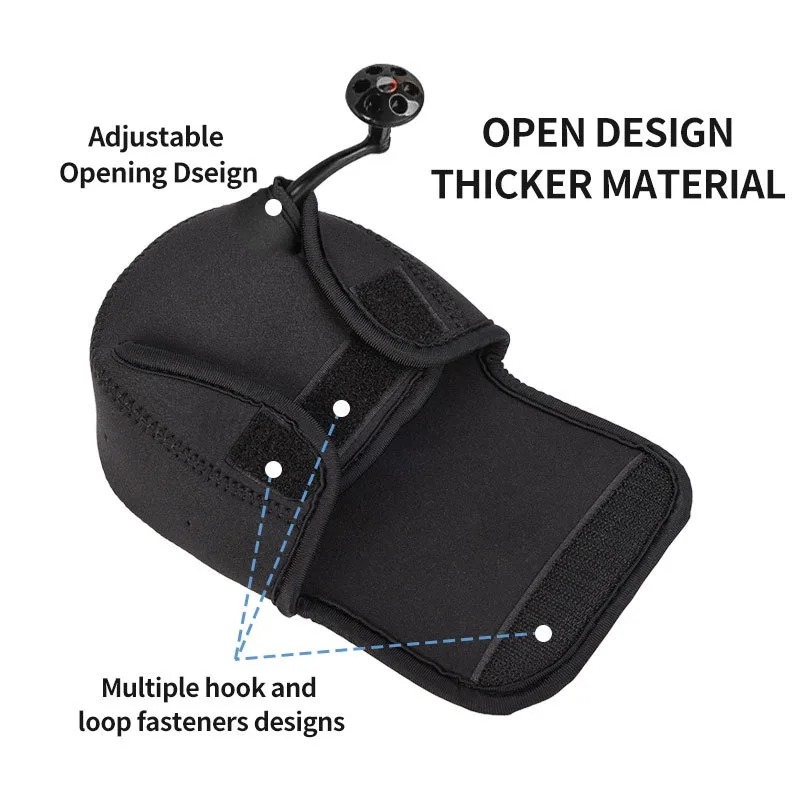 釣りリール保護カバーバッグ スピニングリールケース ポーチホ - Fishing Line Box のレビューと価格