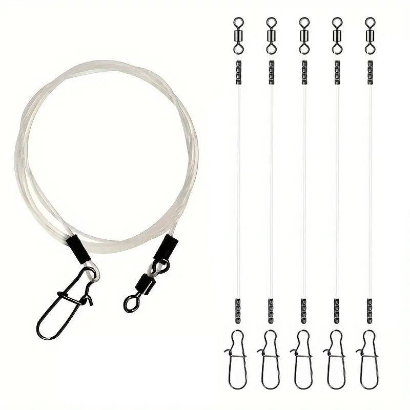 100% フロロカーボン釣り糸 - 7 ～ 36kg の耐久 - Fluorocarbon Line のレビューと価格