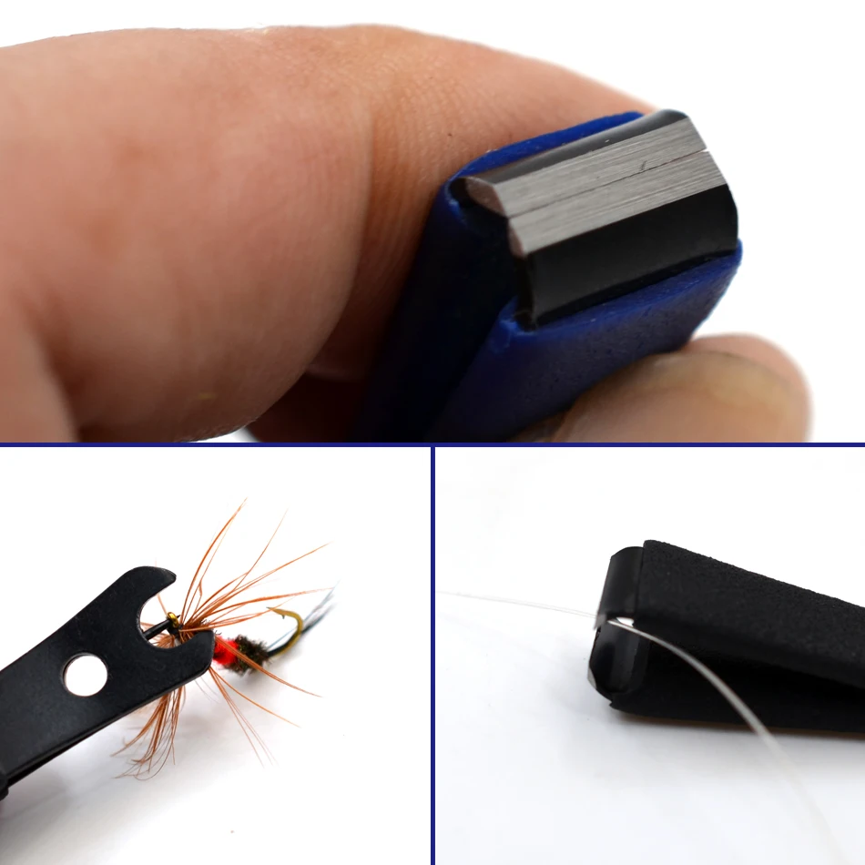 MNFT 1 個フライフィッシングラインニッパーカッタークリ - Monofilament Line のレビューと価格