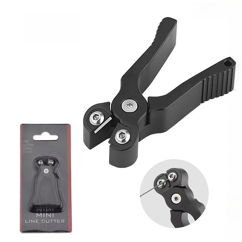 2024年最新ファッションデザイン ポータブル＆ミニ釣り糸カ - Fishing Line Cutter のレビューと価格